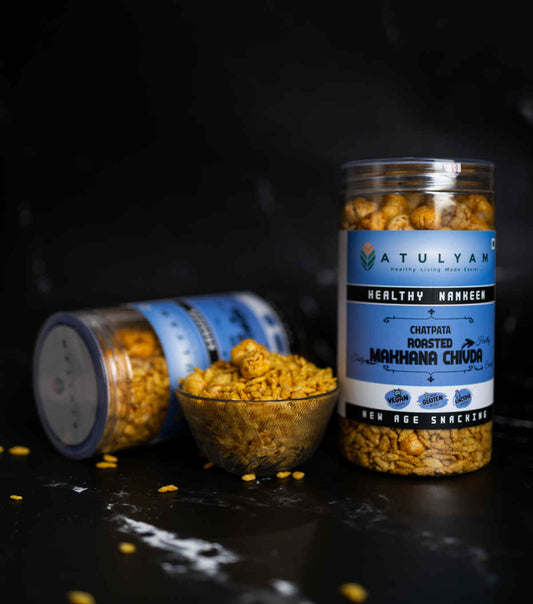 Millet Munchies: Elevate Your Snacking Game with Wholesome Goodness