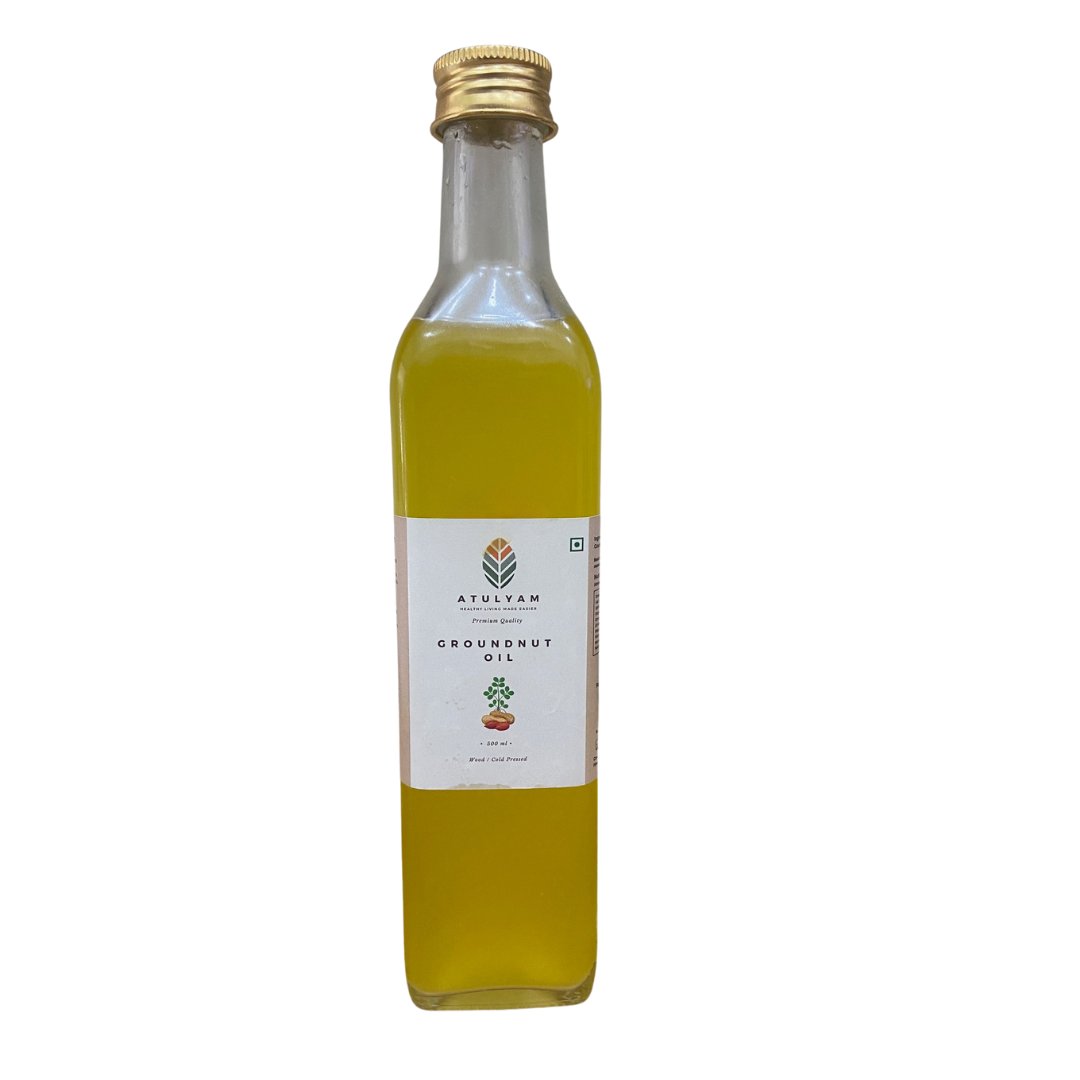 Groundnut Oil