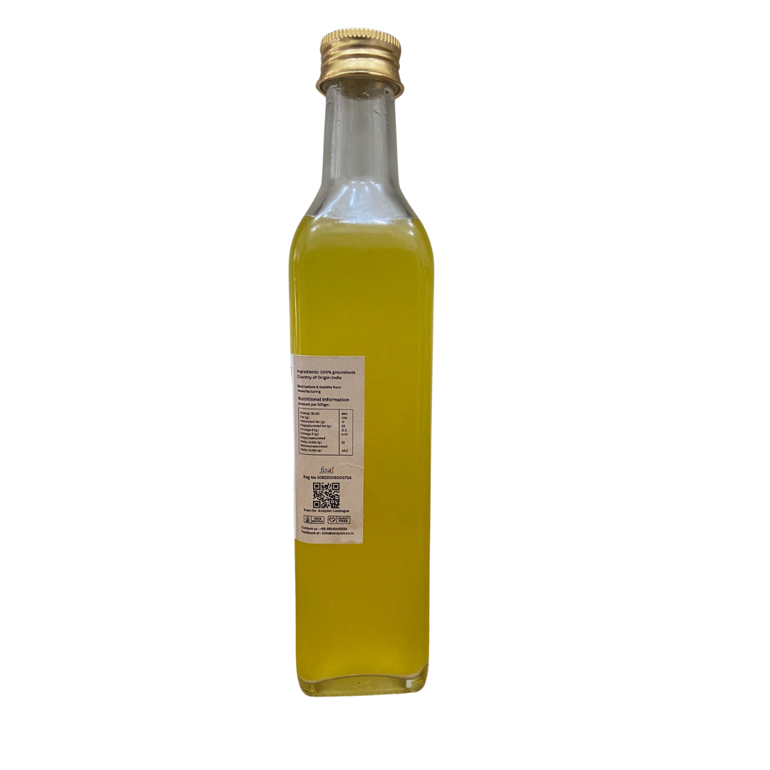 Groundnut Oil