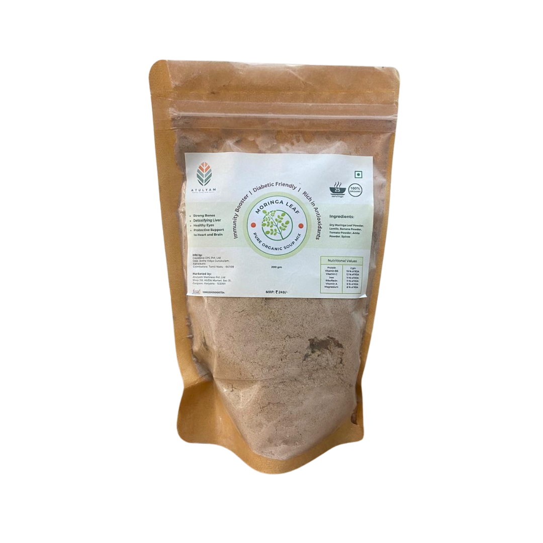 Moringa Leaf Powder