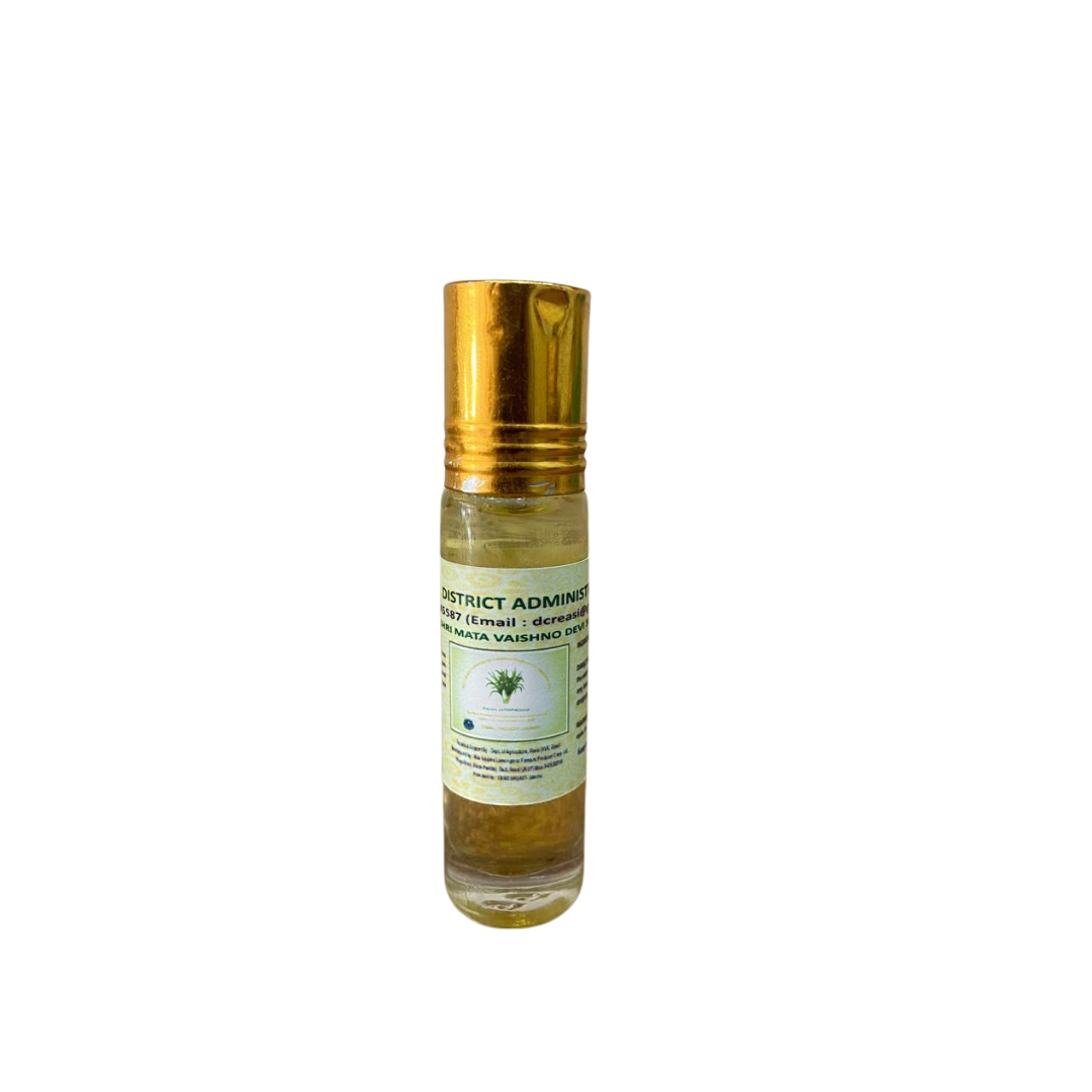 Pure Lemongrass Oil