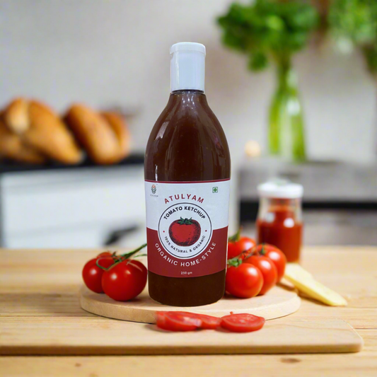 Organic Tomato Ketchup