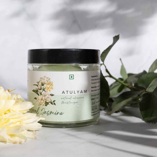 Natural Aloevera Moisturizer in Jasmine Essential Oil