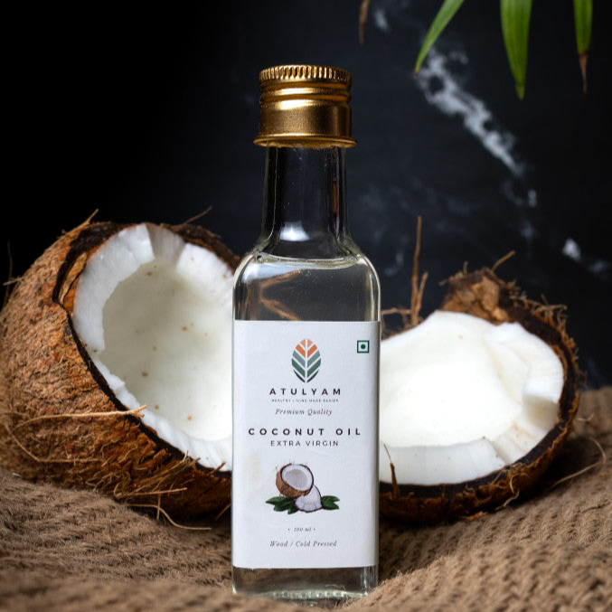 Premium Virgin Coconut Oil