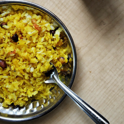 Jowar Poha