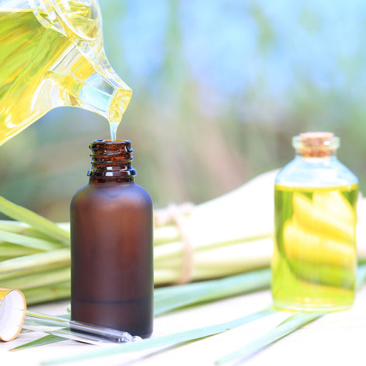 Pure Lemongrass Oil