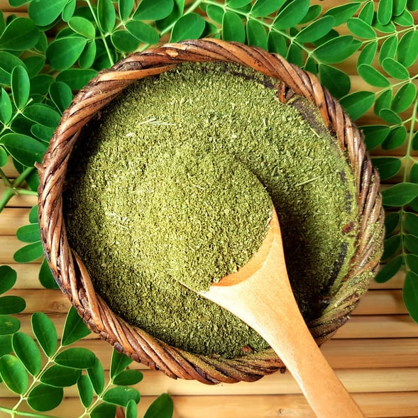 Moringa Leaf Powder