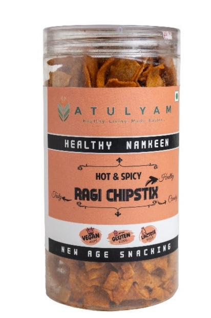 Snacking Bundle (Ragi chipstix, Mix Veg, Oats Chipstix)